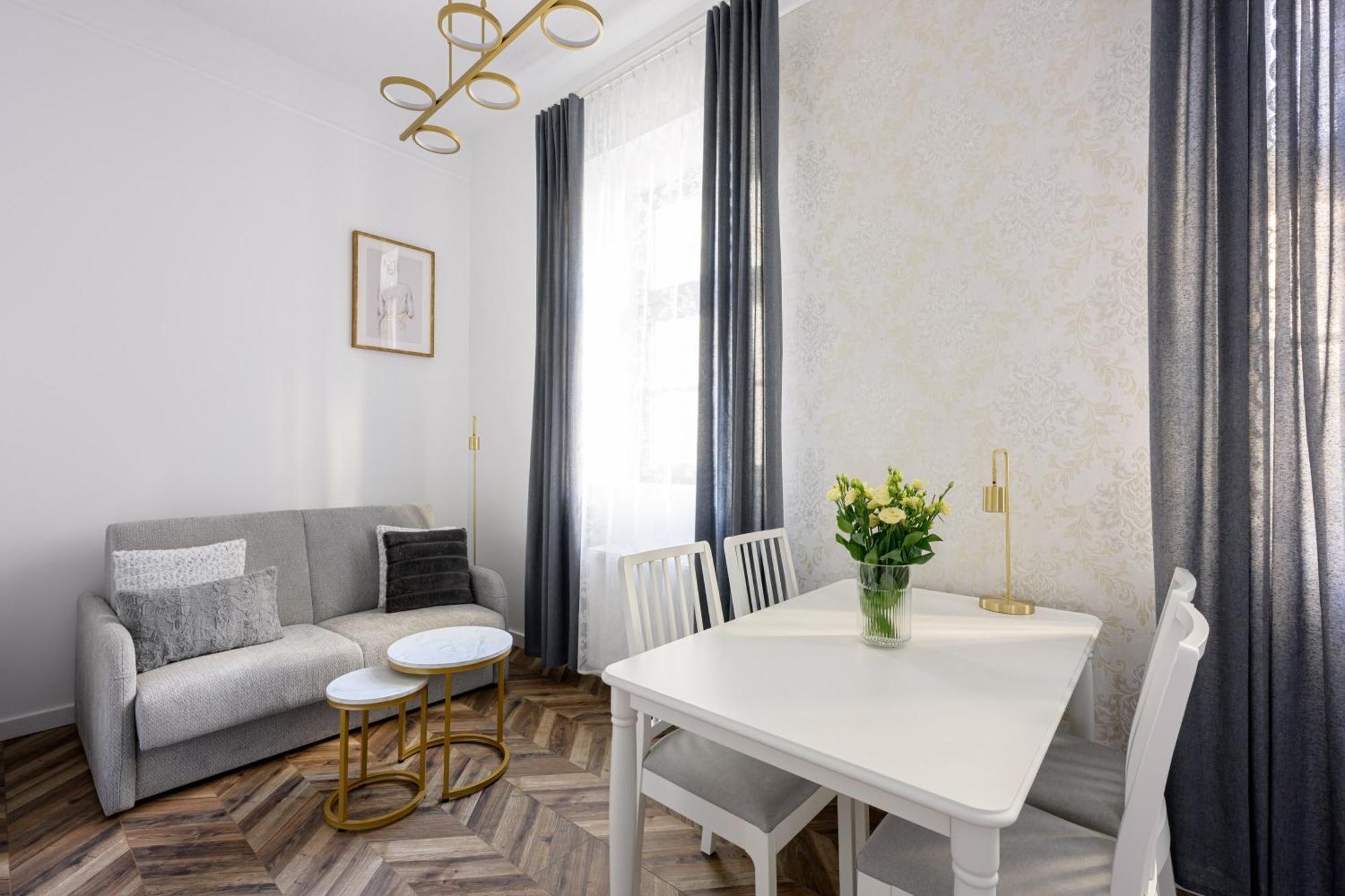 Native Apartments Smolensk 33 Краков Экстерьер фото