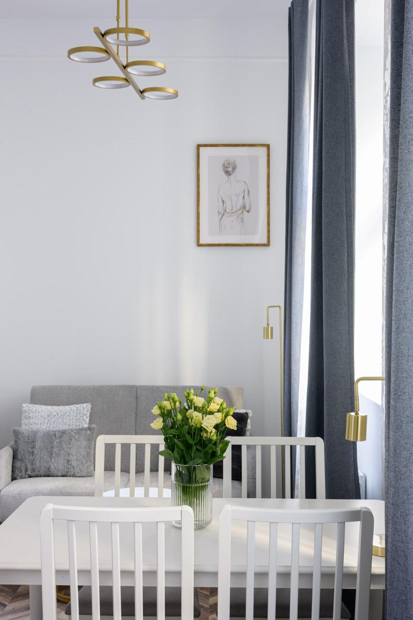 Native Apartments Smolensk 33 Краков Экстерьер фото