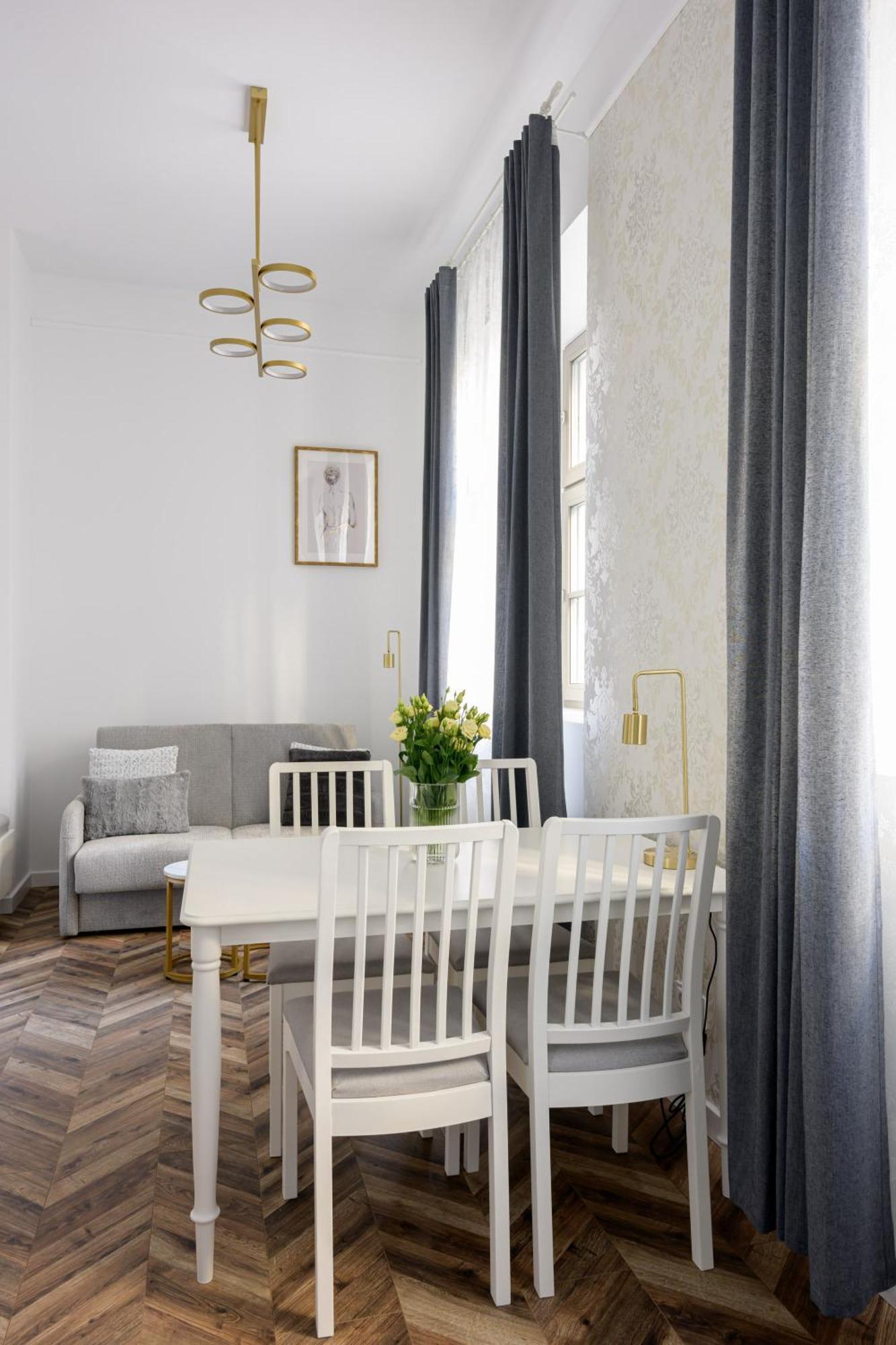 Native Apartments Smolensk 33 Краков Экстерьер фото