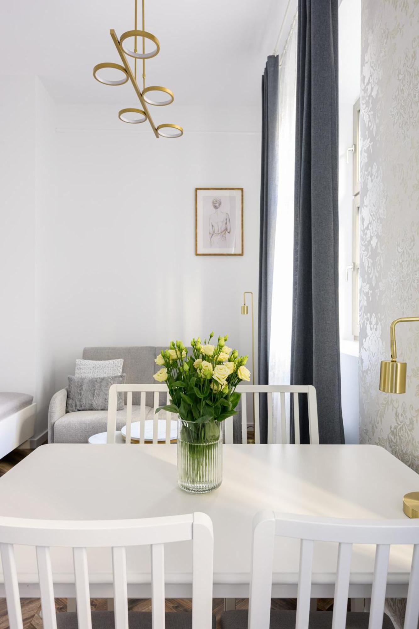 Native Apartments Smolensk 33 Краков Экстерьер фото