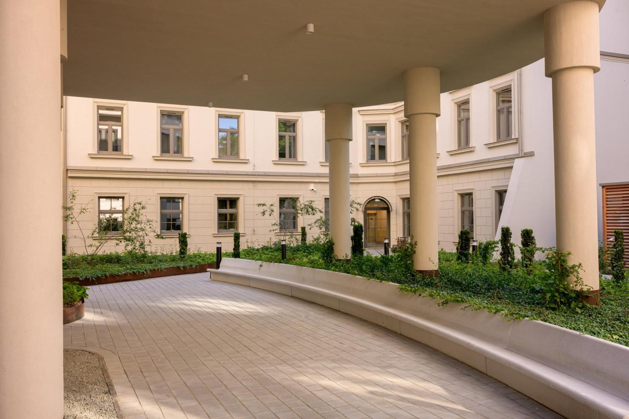 Native Apartments Smolensk 33 Краков Экстерьер фото