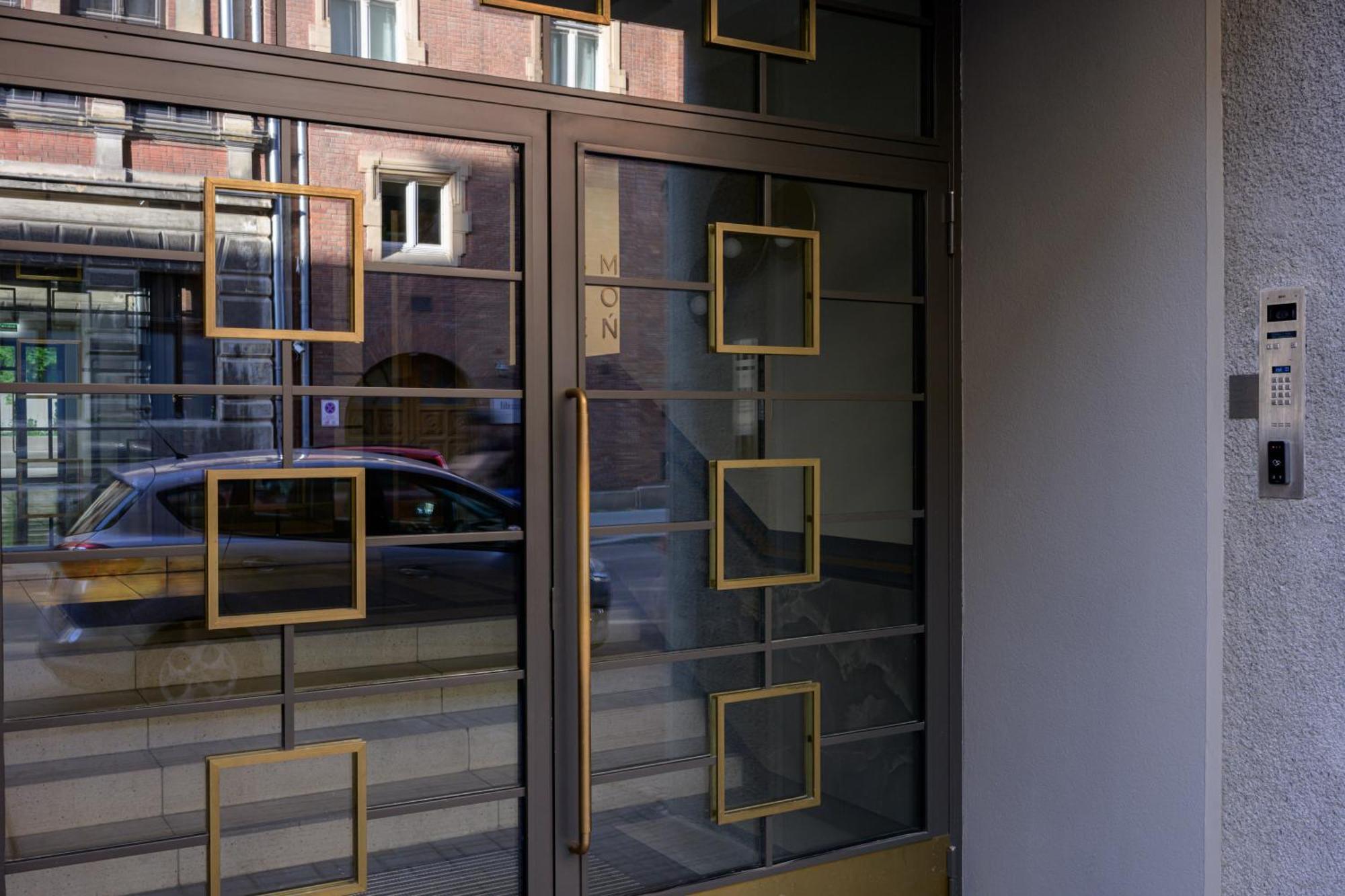 Native Apartments Smolensk 33 Краков Экстерьер фото