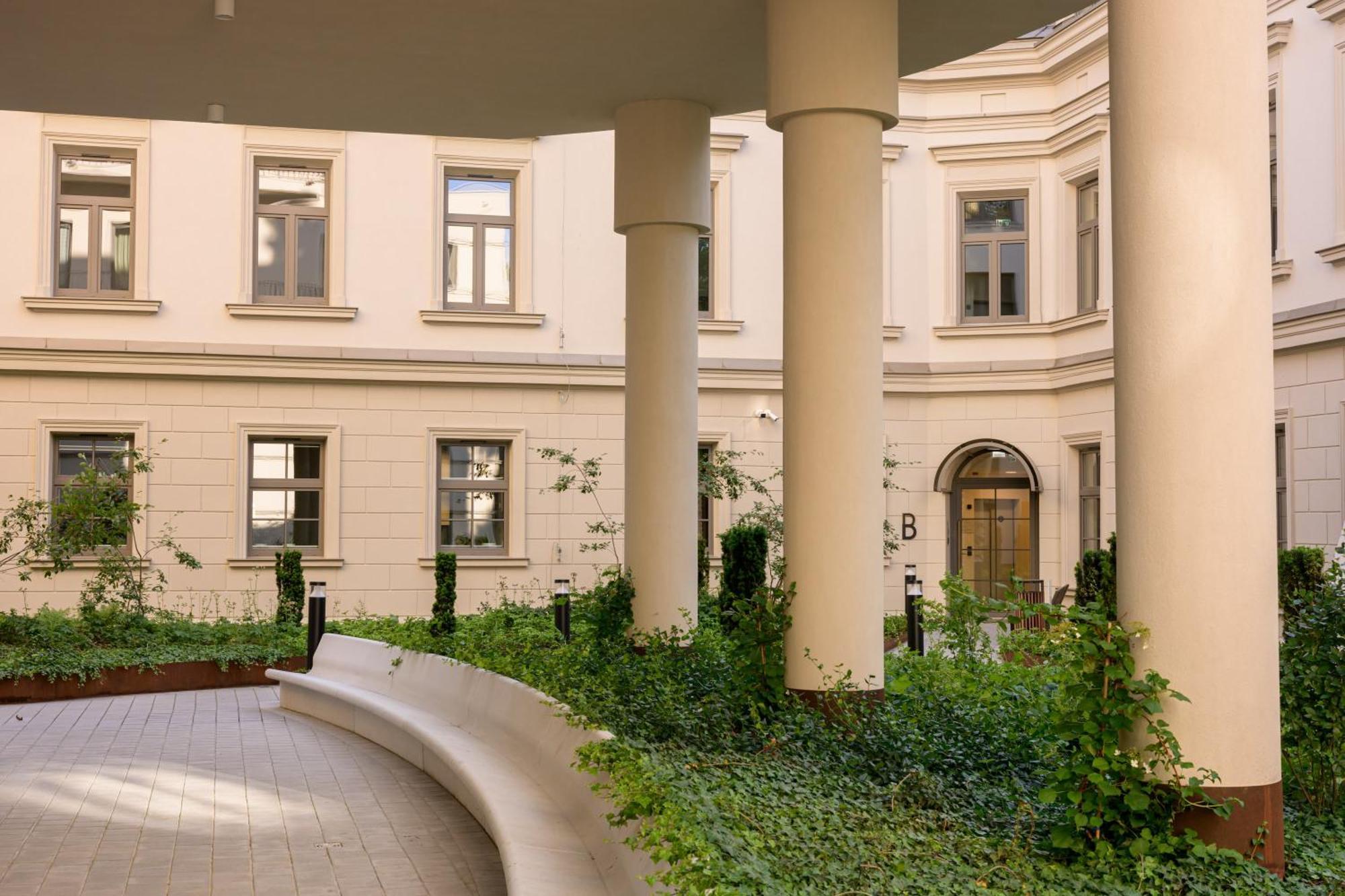 Native Apartments Smolensk 33 Краков Экстерьер фото