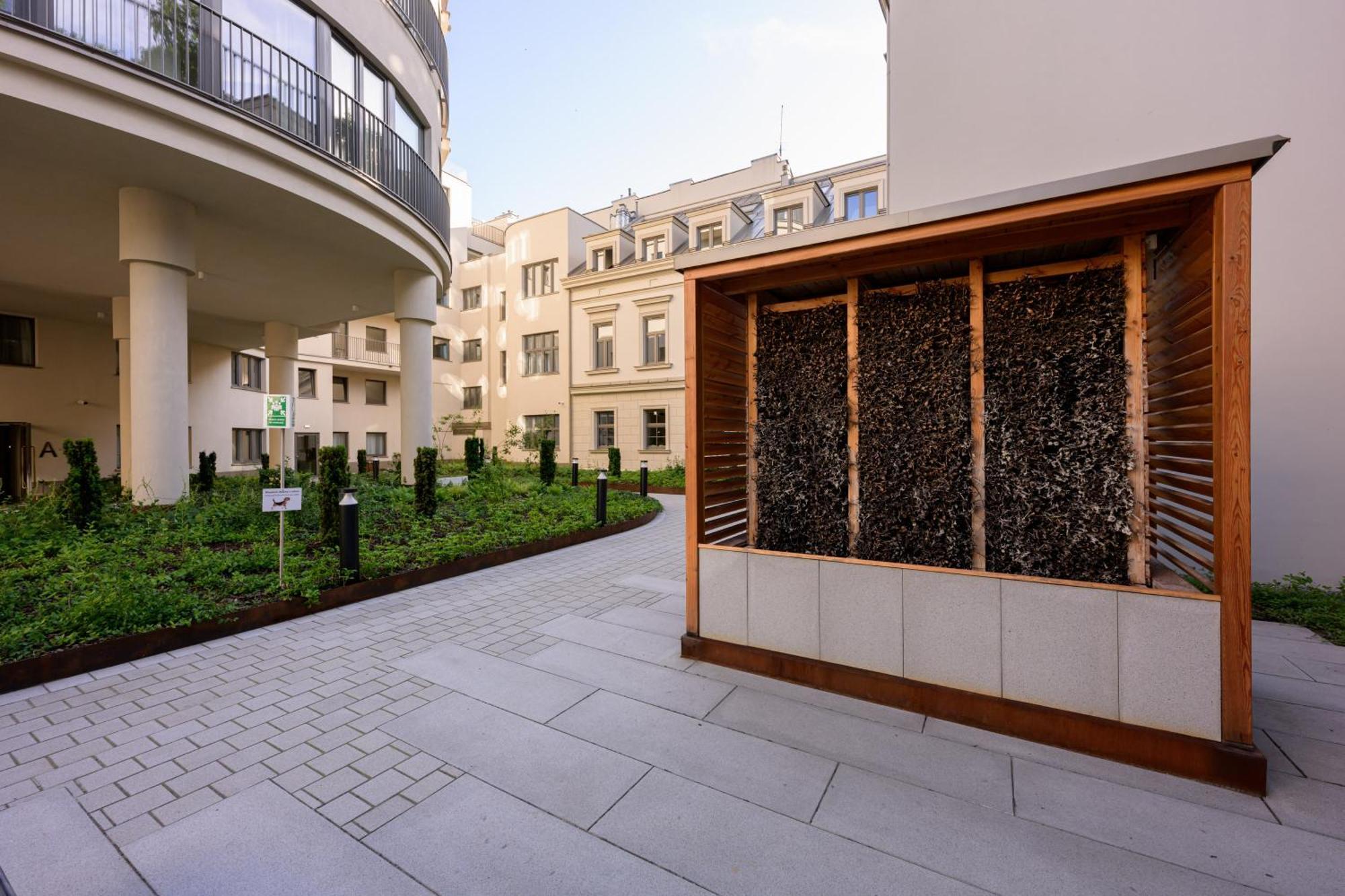 Native Apartments Smolensk 33 Краков Экстерьер фото